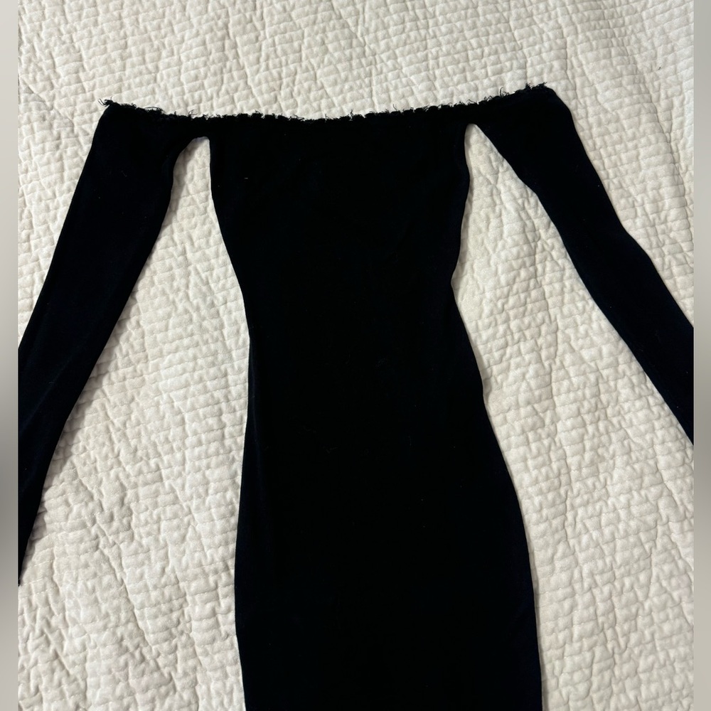 Perfect little black dress